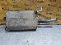 Глушитель LC9Y1T Peugeot 605 - Фото 5