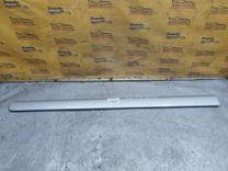 Молдинг двери передней левой L5WWAT Citroen C8 - Фото 2