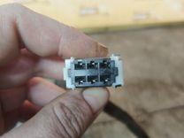 Проводка двери задней правой 64ZDCM Renault Scenic купить на авторазборке