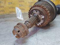 Полуось передняя правая (приводной вал, ШРУС) F5TG30 Renault Safrane - Фото 2