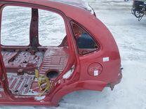 Крыло заднее левое HII517 Citroen C3