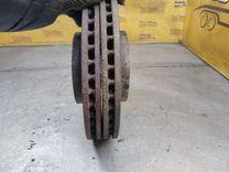 Диск тормозной передний 3Z9S47 Peugeot 607 - Фото 7