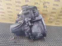 КПП механическая (МКПП) 5-ступенчатая 4W212V Renault Scenic undefined