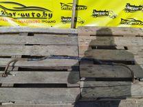 Стабилизатор подвески (поперечной устойчивости) задний 6P5N36 Seat Altea - Фото 5