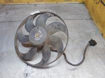 Вентилятор радиатора 5WZW7T Volkswagen Golf - Фото 1