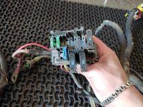 Проводка двигателя VBUZ5U Renault Kangoo - Фото 5