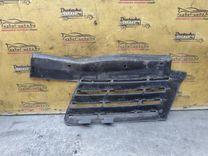 Заглушка (решетка) в бампер передний D22YV7 Renault Espace купить с доставкой