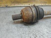 Полуось передняя левая (приводной вал, ШРУС) P4BNTC Ford Mondeo - Фото 4