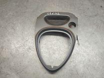 Рамка (накладка) рычага КПП 0T6KLP Citroen C5 - Фото 1