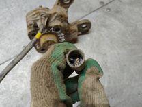 Цапфа задняя (ось ступицы) WO976O Renault Scenic - Фото 3