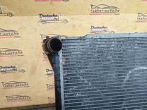 Радиатор (основной) QOB5CB BMW 5 E39 - Фото 3