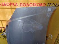 Капот A9WXTL Opel Zafira купить с доставкой