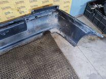 Бампер задний 9S9AT9 Peugeot 406 - Фото 9