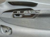 Обшивка двери передней левой (дверная карта) HK41DF Opel Corsa - Фото 3