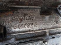 Двигатель QOT43G Fiat Punto