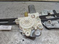 Стеклоподъемник электрический передний левый 16QI2M Mercedes A W168 - Фото 2