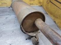 Глушитель HZR2XC Volkswagen Passat - Фото 5