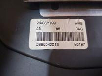 Панель передняя салона (торпедо) ZKVMLR Peugeot 406 - Фото 12