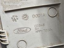 Обшивка стойки центральной правой B3HO33 Ford Mondeo купить на авторазборке