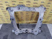 Балка подвески передняя (подрамник) HJ9M79 Renault Kangoo купить