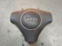 Подушка безопасности водителя QNW0I2 Audi A4 - Фото 1