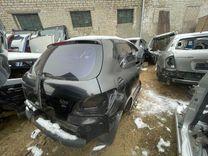 Защита арок задняя левая (подкрылок) 25AC3B Peugeot 307