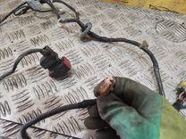 Проводка двери передней левой WH18XE Opel Astra - Фото 2