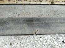 Молдинг двери передней правой T3DCBE Audi 100 - Фото 2