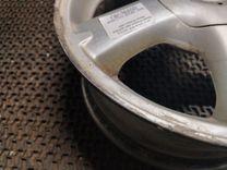 Диск литой R15, 4x114.3 Nissan Primera 2001 GOT2V0 GOT2V0 Nissan Primera - Фото 6