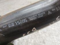 Патрубок интеркулера BKZGA4 Citroen C8 - Фото 6