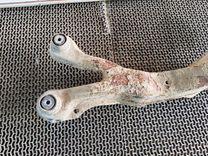 Балка подвески задняя 8NNKEF Opel Vectra - Фото 2