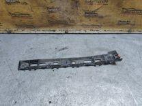 Кронштейн крепления бампера заднего JXAAHB Opel Insignia - Фото 4