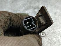 Подсветка номера 8TZKU5 Peugeot 106 - Фото 4