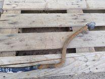 Стабилизатор подвески (поперечной устойчивости) передний QTMPUE Renault Scenic - Фото 3