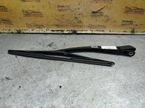 Щеткодержатель задний YF0D4C Opel Meriva - Фото 2