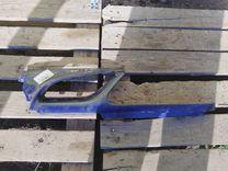 Ус под фару левый 7EYFK7 Renault Scenic