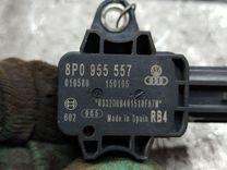 Датчик удара 439G9Z Audi A4 - Фото 4