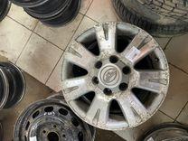 Диск литой R17, 6x139.7 Great-Wall Hover 2007 9XZDVL 9XZDVL Great-Wall Hover купить бу для вашего авто.