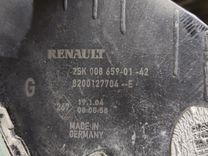 Фонарь задний левый H4B687 Renault Scenic undefined