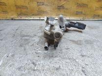 Теплообменник масляного фильтра ZDI90U Toyota Avensis - Фото 4