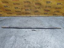 Молдинг стекла двери задней левой наружный P5DS81 Audi 100