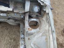 Стакан лонжерона левый MYBQ8Q Citroen C5 - Фото 2