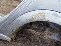 Крыло заднее левое P8OGUG Opel Meriva - Фото 3