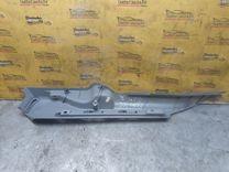 Направляющая шторки багажника (салазки) 02BW90 Peugeot 406 купить на авторазборке