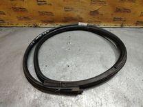 Уплотнитель двери задней левой 1AH8P4 Nissan Primera - Фото 1