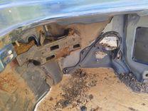 Лонжерон левый UGR0BK Seat Altea купить на авторазборке