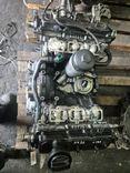 Двигатель Z7QBUZ Audi A4
