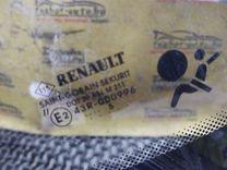 Стекло лобовое UK135N Renault Scenic купить с доставкой