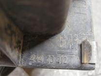 Корпус воздушного фильтра 84QQ4A Opel Astra купить на авторазборке