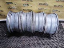 Диск литой R14, 5x100 Volkswagen Polo 2005 60U0WL (комплект) 60U0WL 60U0WL Volkswagen Polo купить бу для вашего авто.